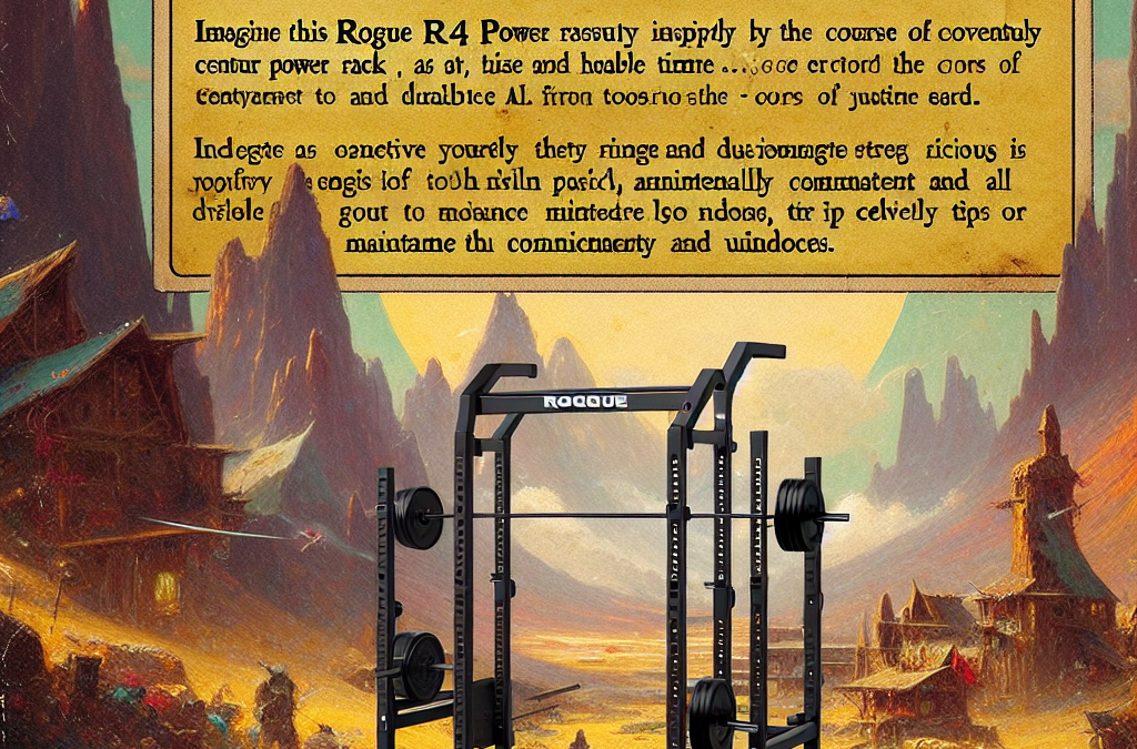 One Year Later: Annual Review of My Rogue R4 Power Rack